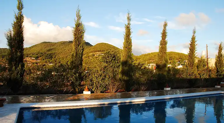 Manor house in Sant Josep de sa Talaia