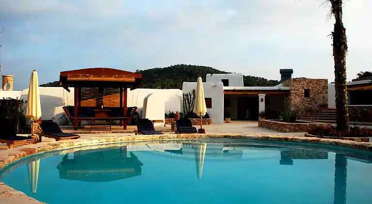 Villa i Sant Josep de sa Talaia