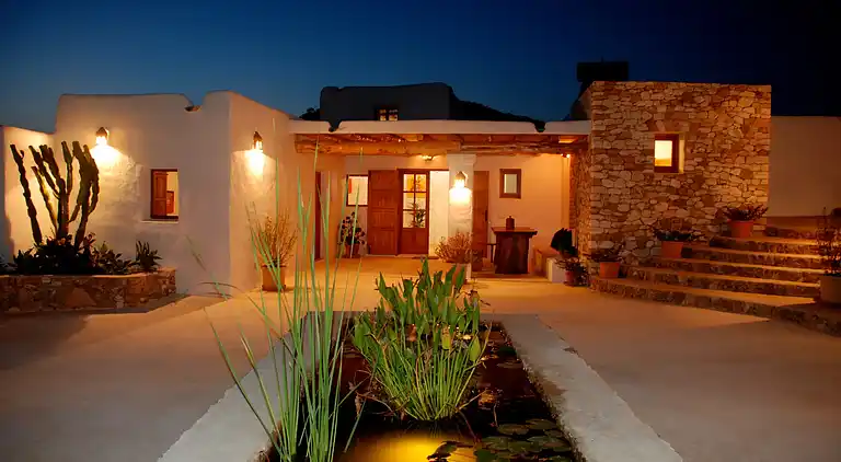 Villa i Sant Josep de sa Talaia