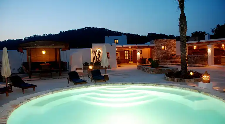 Villa i Sant Josep de sa Talaia