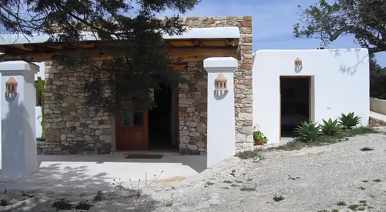 Villa i Sant Josep de sa Talaia