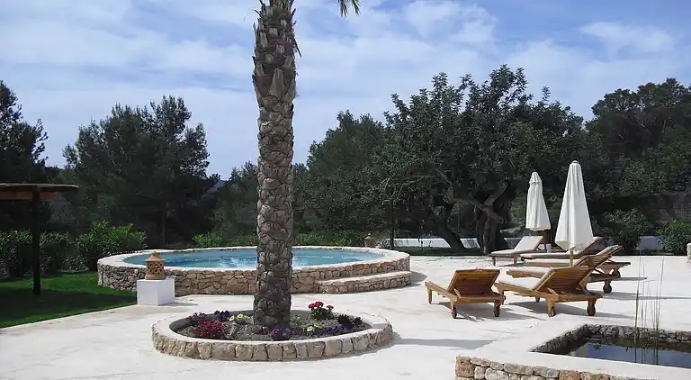 Villa i Sant Josep de sa Talaia