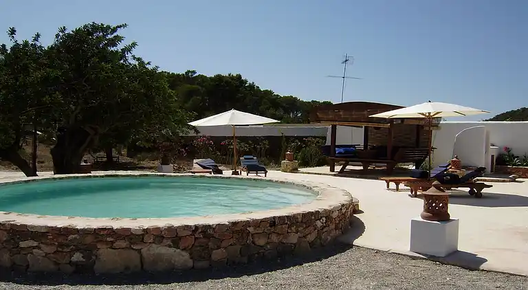 Villa i Sant Josep de sa Talaia