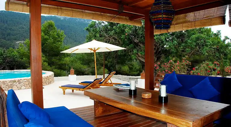 Villa i Sant Josep de sa Talaia