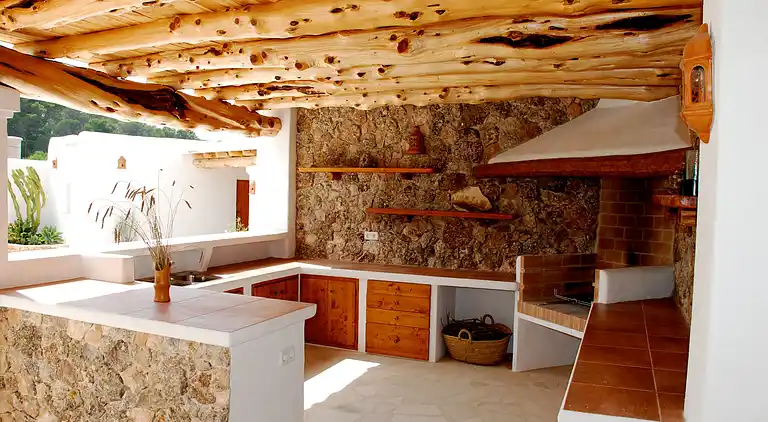 Villa i Sant Josep de sa Talaia