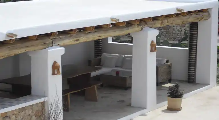 Villa i Sant Josep de sa Talaia