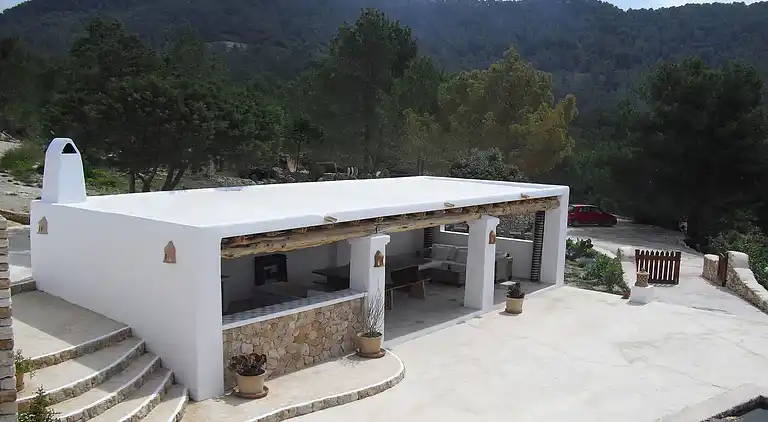 Villa i Sant Josep de sa Talaia