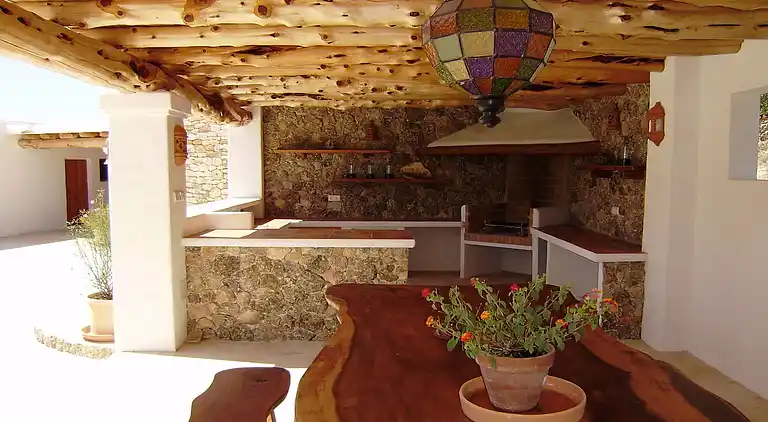 Villa i Sant Josep de sa Talaia