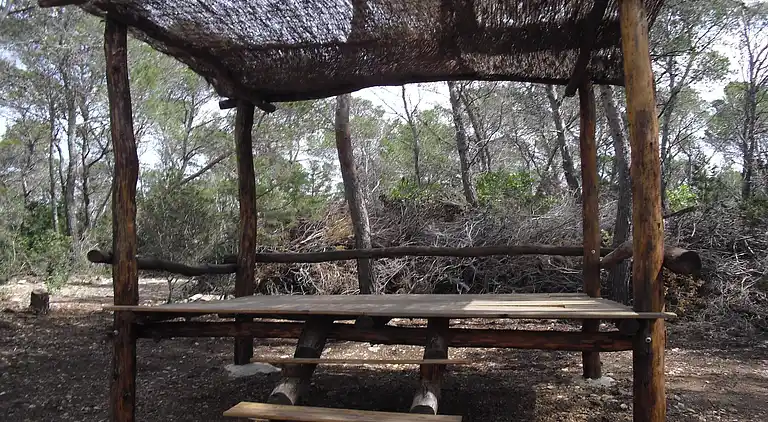 Villa i Sant Josep de sa Talaia