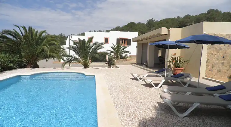 Holiday home in Sant Josep de sa Talaia