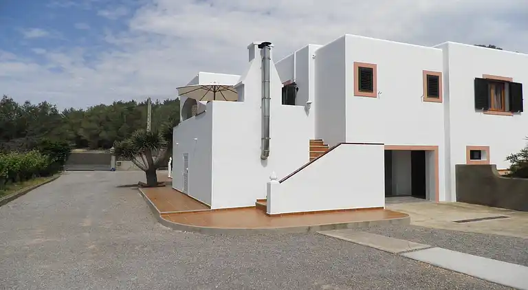 Holiday home in Sant Josep de sa Talaia