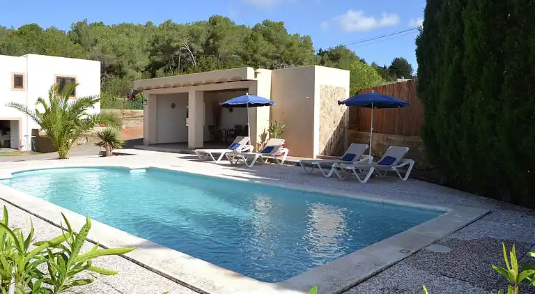 Holiday home in Sant Josep de sa Talaia