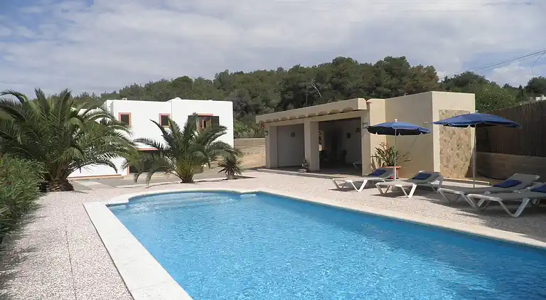 Holiday home in Sant Josep de sa Talaia