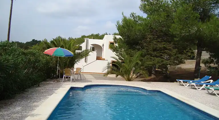 Holiday home in Sant Josep de sa Talaia
