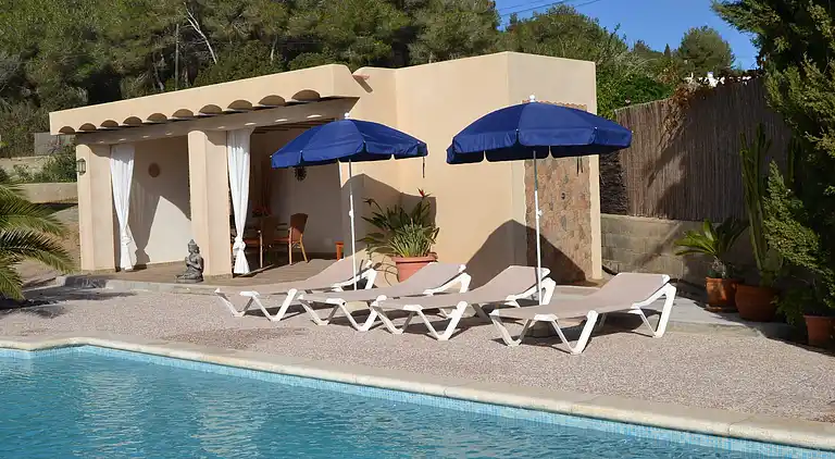 Holiday home in Sant Josep de sa Talaia