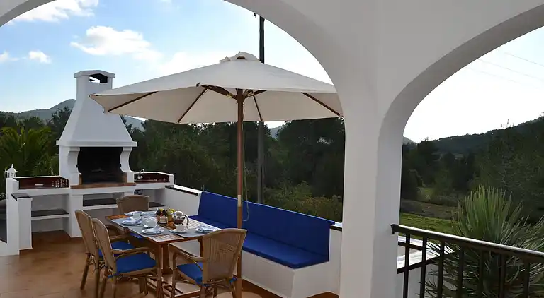 Holiday home in Sant Josep de sa Talaia