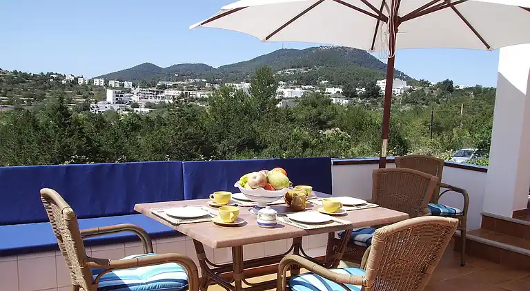 Holiday home in Sant Josep de sa Talaia