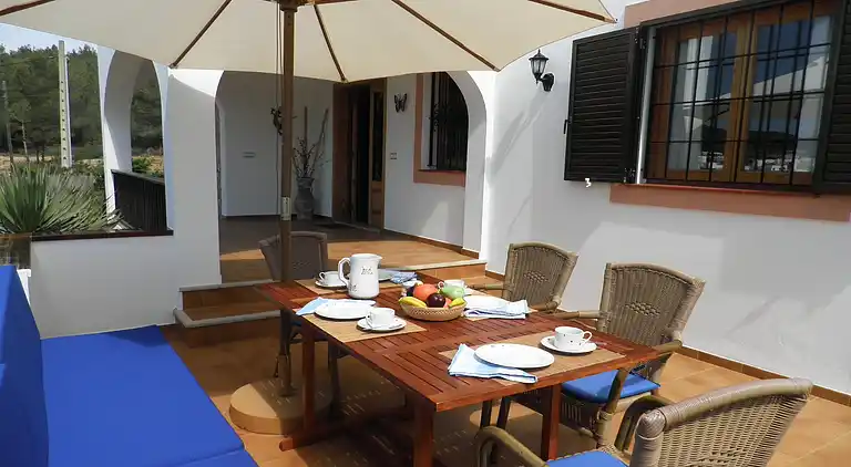 Holiday home in Sant Josep de sa Talaia