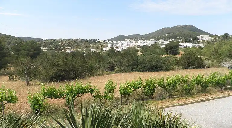 Holiday home in Sant Josep de sa Talaia