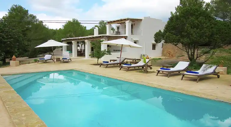 Holiday home in Sant Josep de sa Talaia