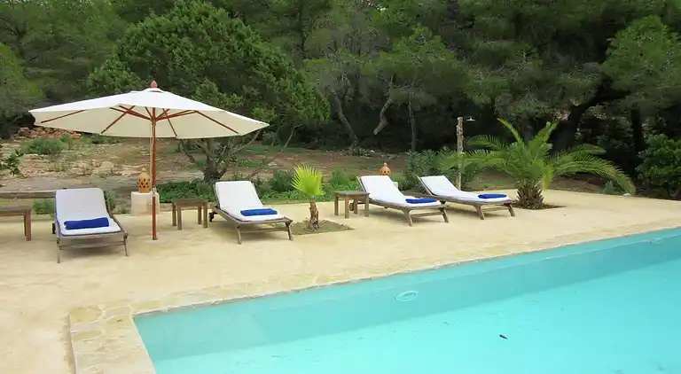 Holiday home in Sant Josep de sa Talaia