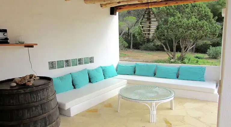 Holiday home in Sant Josep de sa Talaia