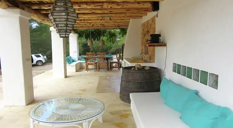 Holiday home in Sant Josep de sa Talaia
