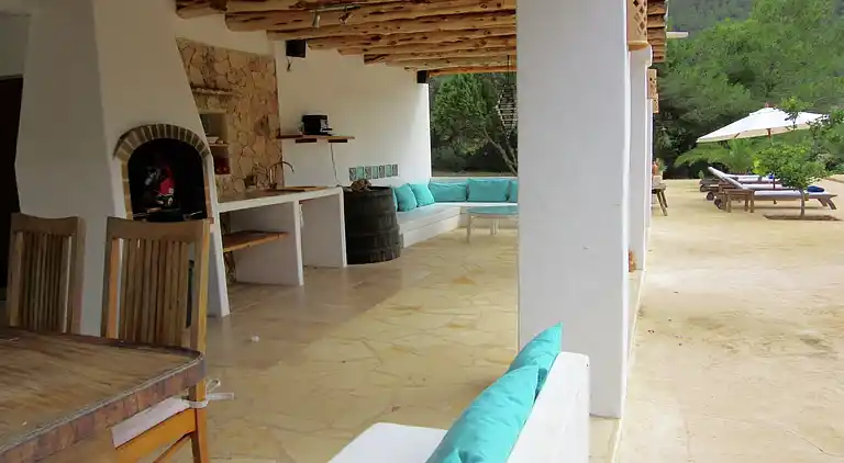 Holiday home in Sant Josep de sa Talaia