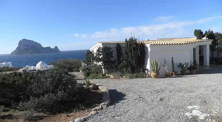 Holiday home in Es Cubells