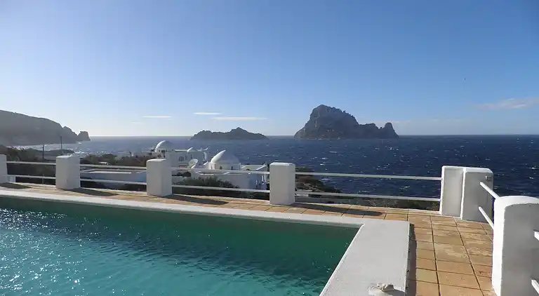 Holiday home in Es Cubells