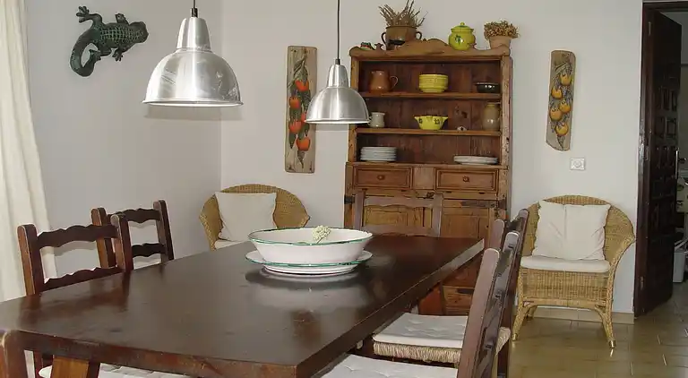 Holiday home in Es Cubells