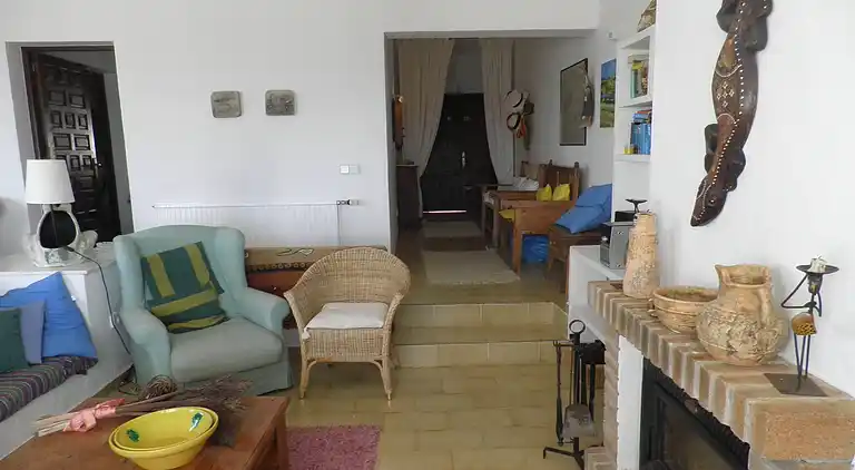 Holiday home in Es Cubells