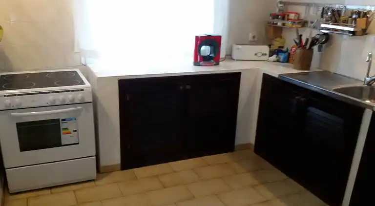 Holiday home in Es Cubells