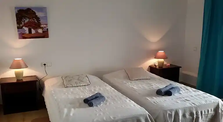 Holiday home in Es Cubells