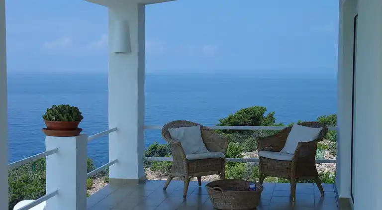 Holiday home in Es Cubells