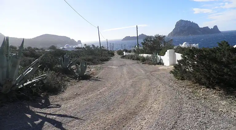 Holiday home in Es Cubells