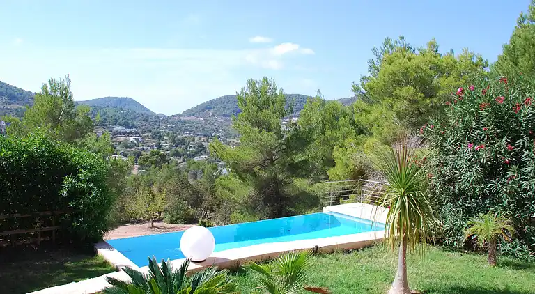 Villa i Sant Josep de sa Talaia