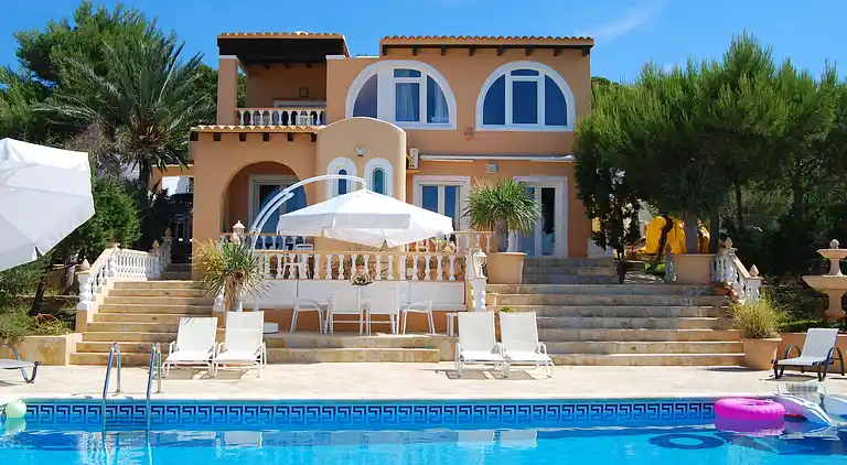 Villa i Sant Josep de sa Talaia