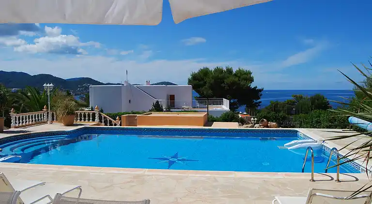 Villa i Sant Josep de sa Talaia