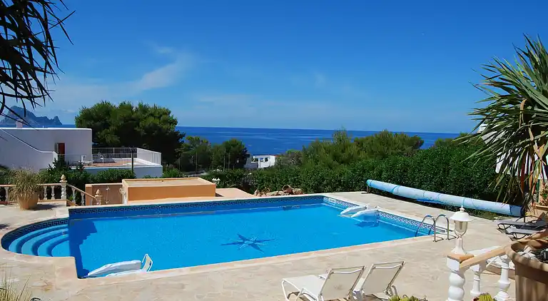 Villa i Sant Josep de sa Talaia