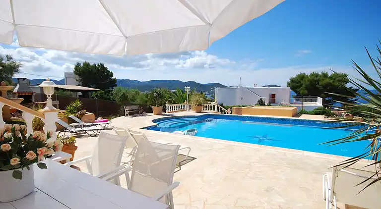 Villa i Sant Josep de sa Talaia