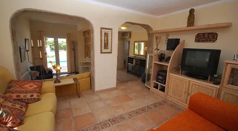 Villa i Sant Josep de sa Talaia