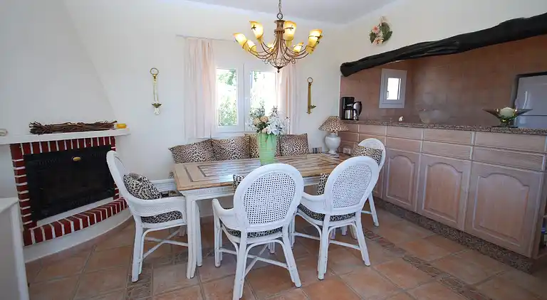 Villa i Sant Josep de sa Talaia