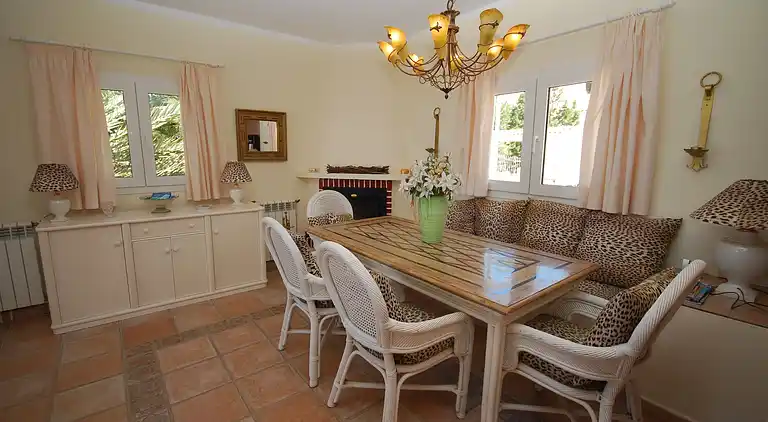 Villa i Sant Josep de sa Talaia