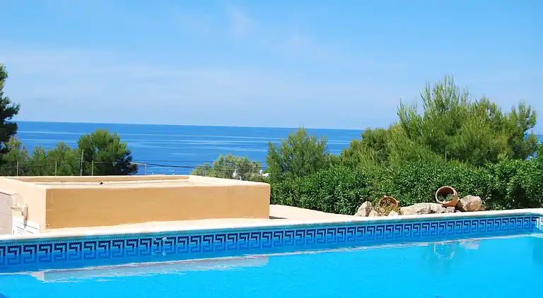 Villa i Sant Josep de sa Talaia