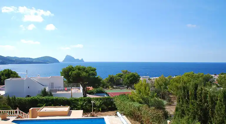 Villa i Sant Josep de sa Talaia