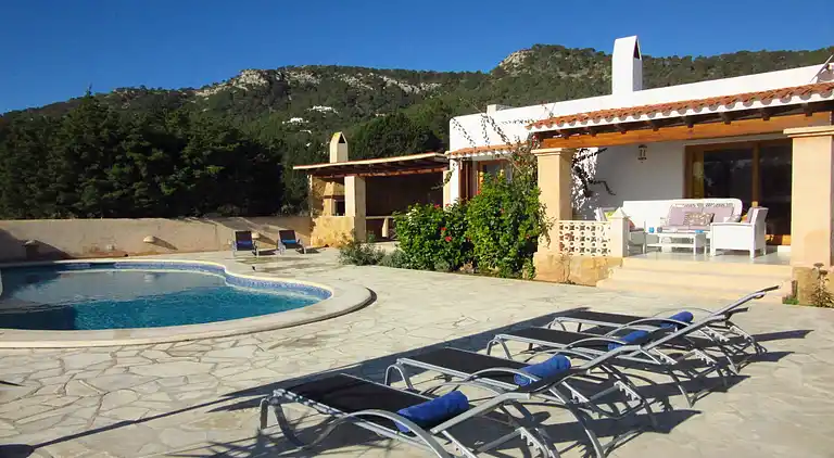Casa vacanze in Sant Josep de sa Talaia