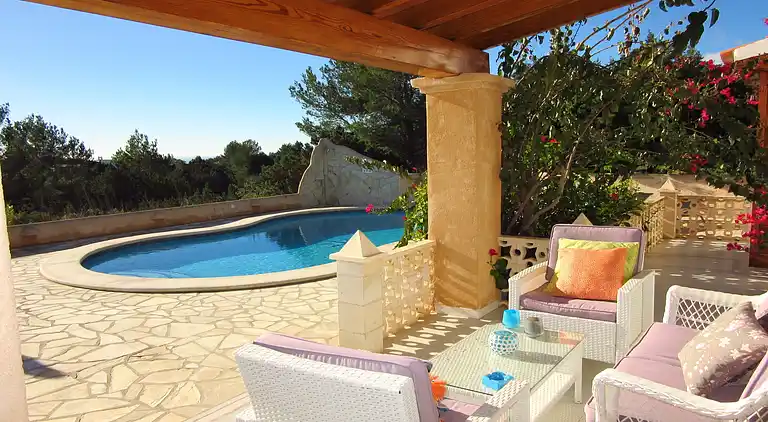 Casa vacanze in Sant Josep de sa Talaia