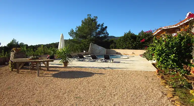 Casa vacanze in Sant Josep de sa Talaia