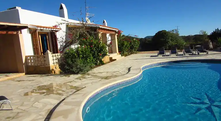 Casa vacanze in Sant Josep de sa Talaia